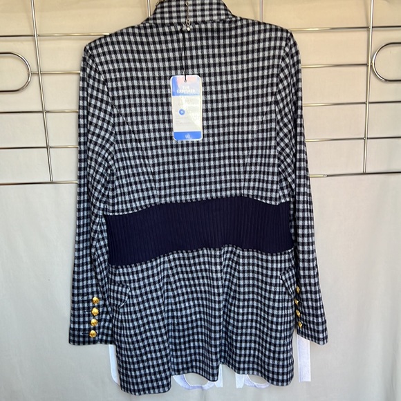 Cabi Checkup Blazer (style 5848) - Picture 6 of 11